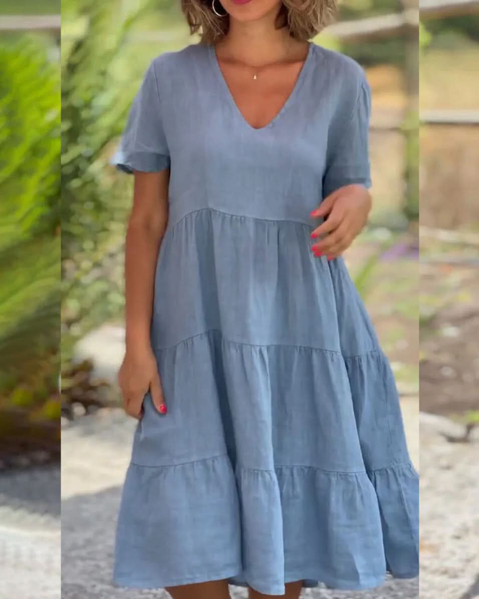 Robe décontracté - Polynesia Market