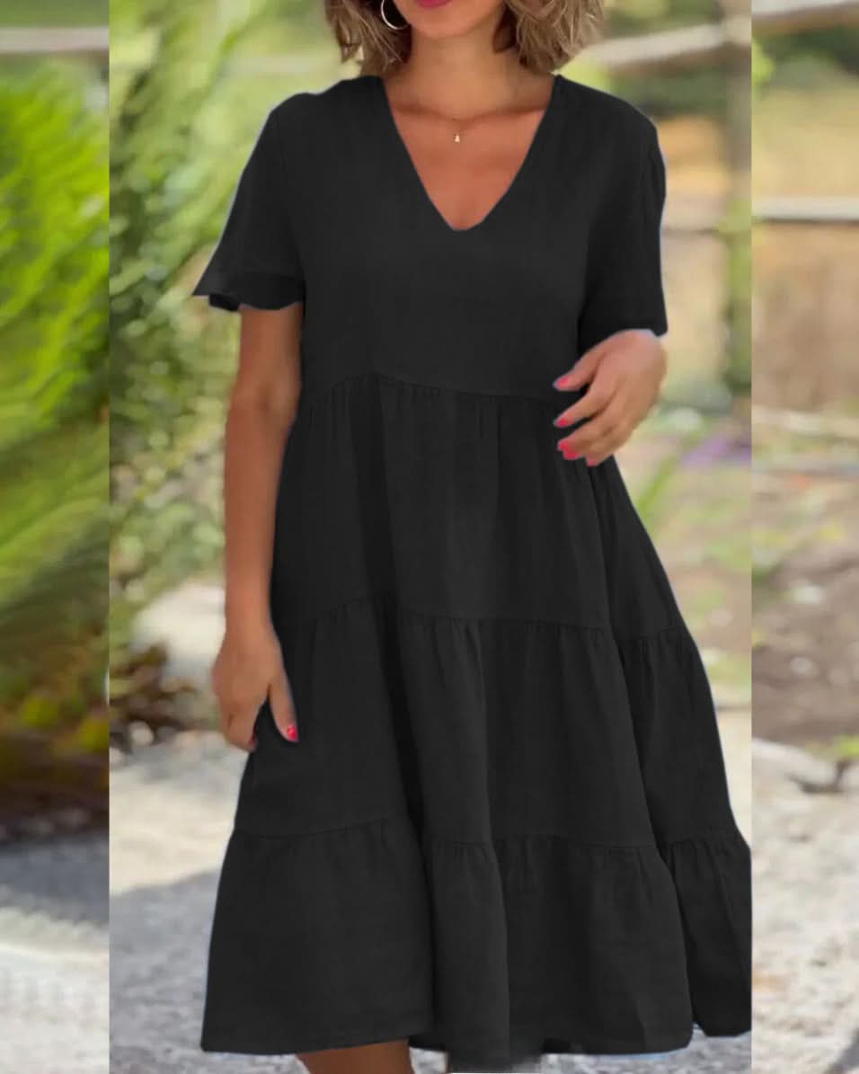 Robe décontracté - Polynesia Market