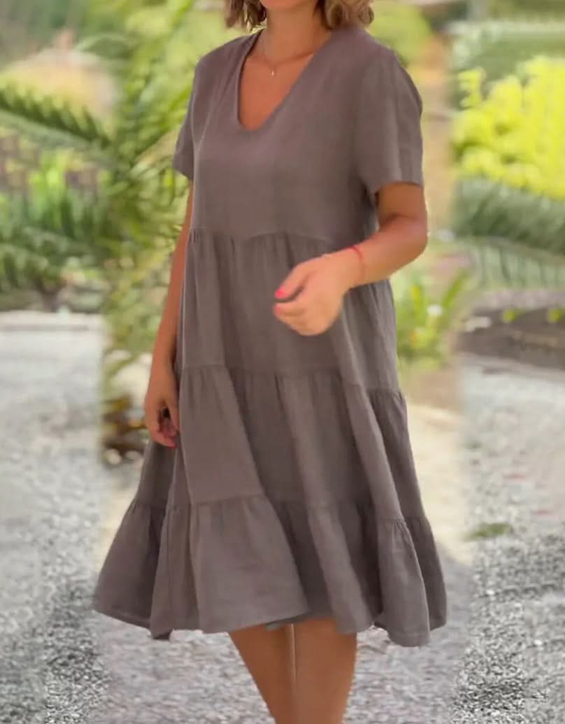 Robe décontracté - Polynesia Market
