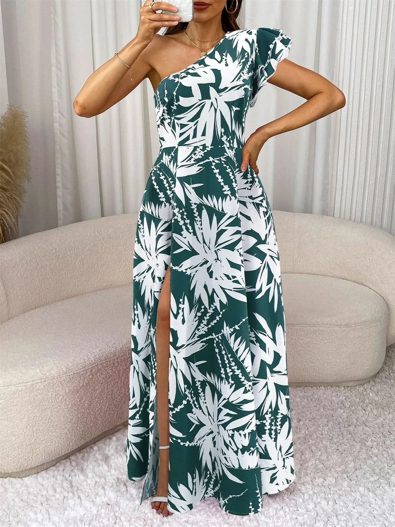 Robe Vai Moana – Fraîcheur et Liberté de l’Océan - Polynesia Market