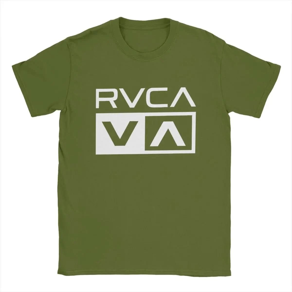 RVCA Surf T-Shirts - Polynesia Market
