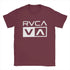 RVCA Surf T-Shirts - Polynesia Market