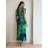 Sexy Dress New Pressed Pleated Sleeveless Dress Loose Holiday Women's Dress Beach Dress Summer Dress - Polynesia Market