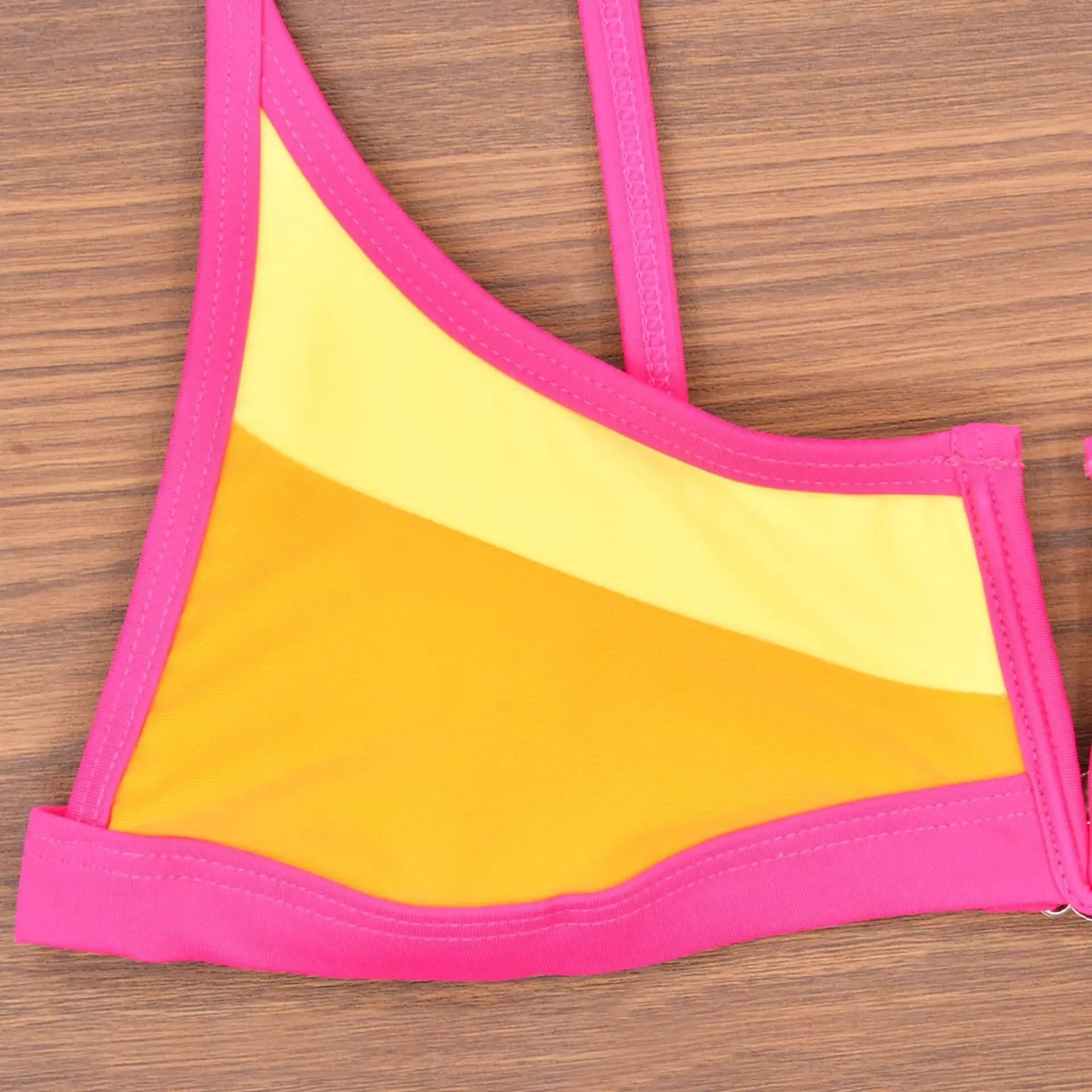 Sexy Micro Bikini Push Up Mini Bikinis Women Patchwork Printed Brazilian Swimwear Women Thong Bathing Suit Swimsuit Beach Wear - Polynesia Market