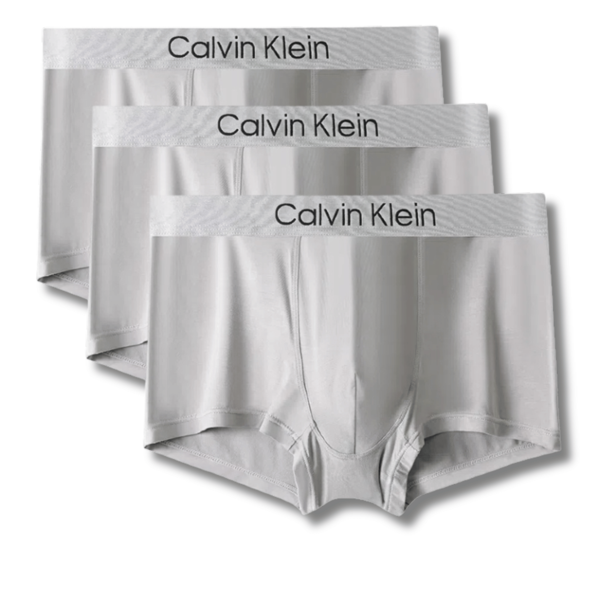 Calvin Klein lot de 3 pour Homme ( Boxer )