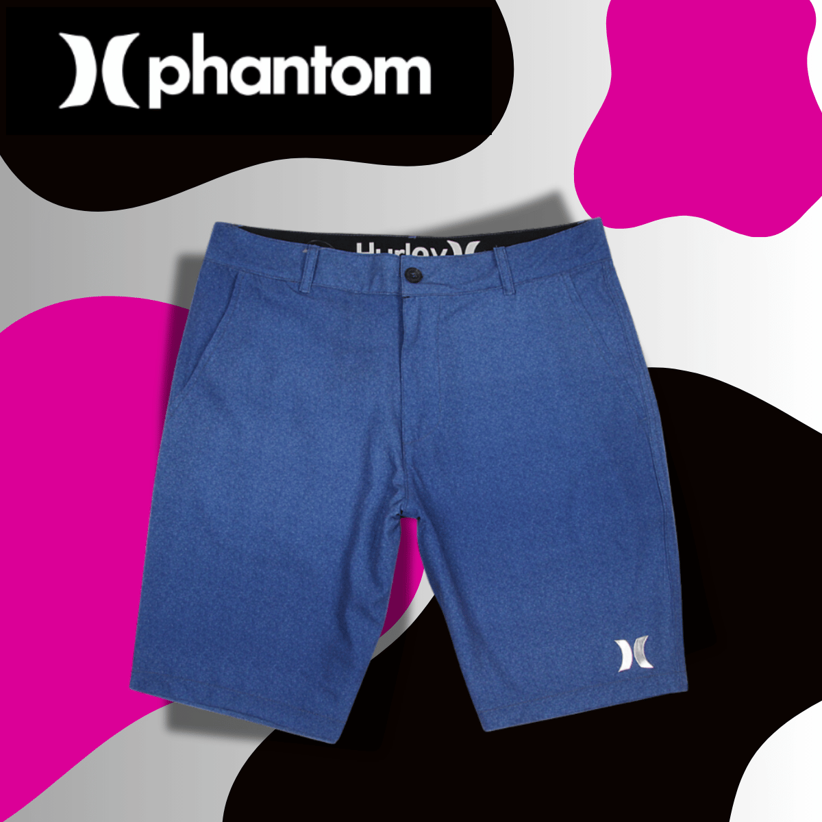 Short Hurley Phantom - Polynesia Market