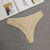 Shorts Women Yoga Sexy G - String Panty Breathable Thong Ladies T - Back Comfortable Pure Color Underwear - Polynesia Market