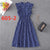 Summer Dress 2021 Elegant Sundress Slim Sleeveless Woman Vestidos Ruffles Knee Length Clothes Red Beach Party Dresses For Women - Polynesia Market