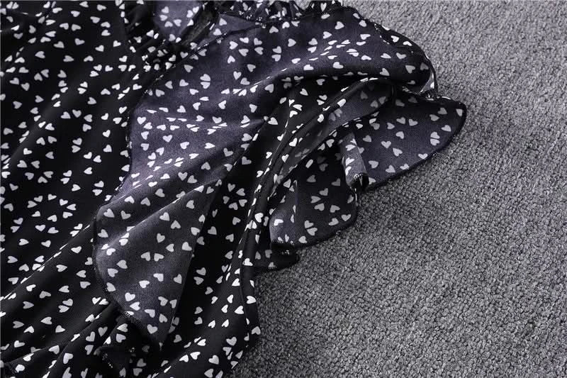 Summer Dress 2021 Elegant Sundress Slim Sleeveless Woman Vestidos Ruffles Knee Length Clothes Red Beach Party Dresses For Women - Polynesia Market