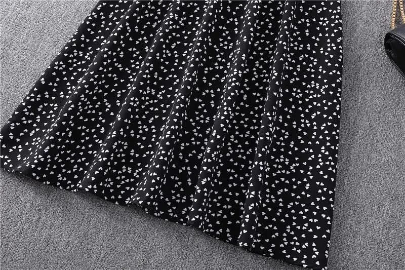 Summer Dress 2021 Elegant Sundress Slim Sleeveless Woman Vestidos Ruffles Knee Length Clothes Red Beach Party Dresses For Women - Polynesia Market