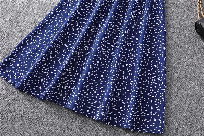 Summer Dress 2021 Elegant Sundress Slim Sleeveless Woman Vestidos Ruffles Knee Length Clothes Red Beach Party Dresses For Women - Polynesia Market