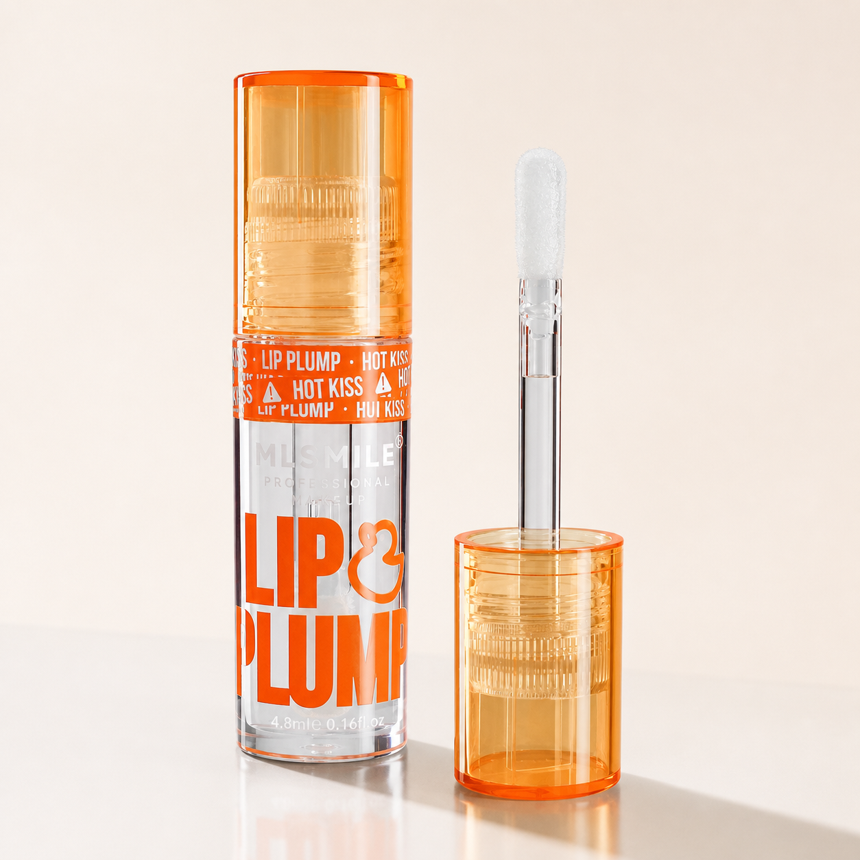 Huile a levres repulpante Cameleon - packshot