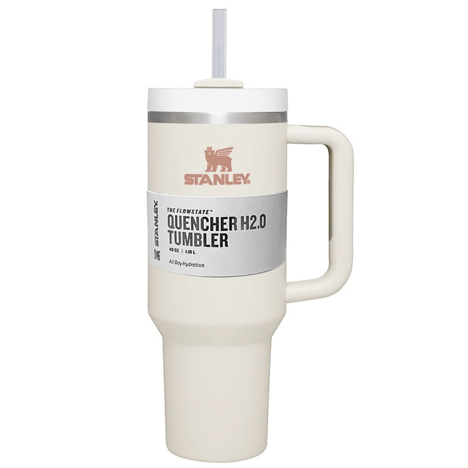 Tumbler Stanley Quencher 1.18L - Gardez Vos Boissons Fraîches Toute la Journée - Polynesia Market