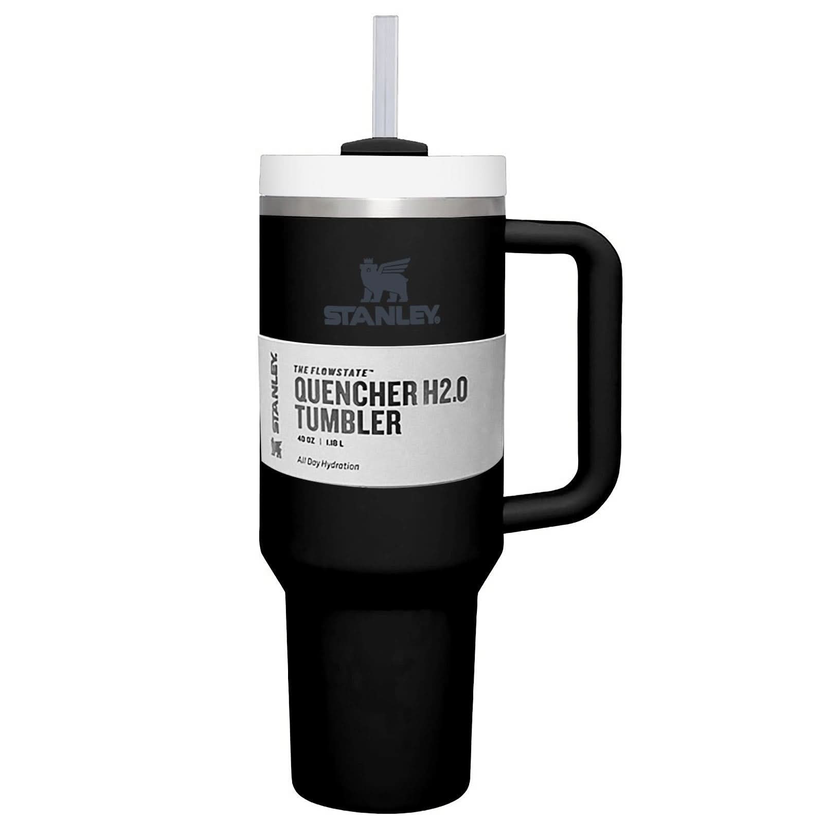 Tumbler Stanley Quencher 1.18L - Gardez Vos Boissons Fraîches Toute la Journée - Polynesia Market