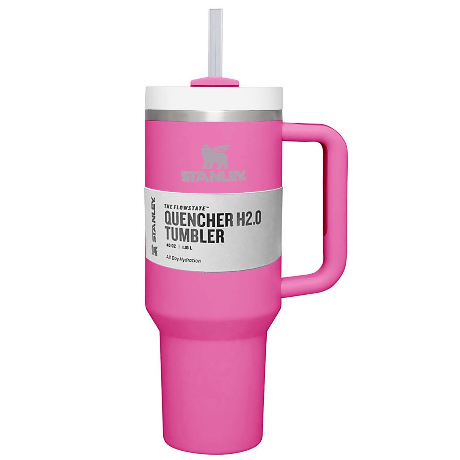 Tumbler Stanley Quencher 1.18L - Gardez Vos Boissons Fraîches Toute la Journée - Polynesia Market