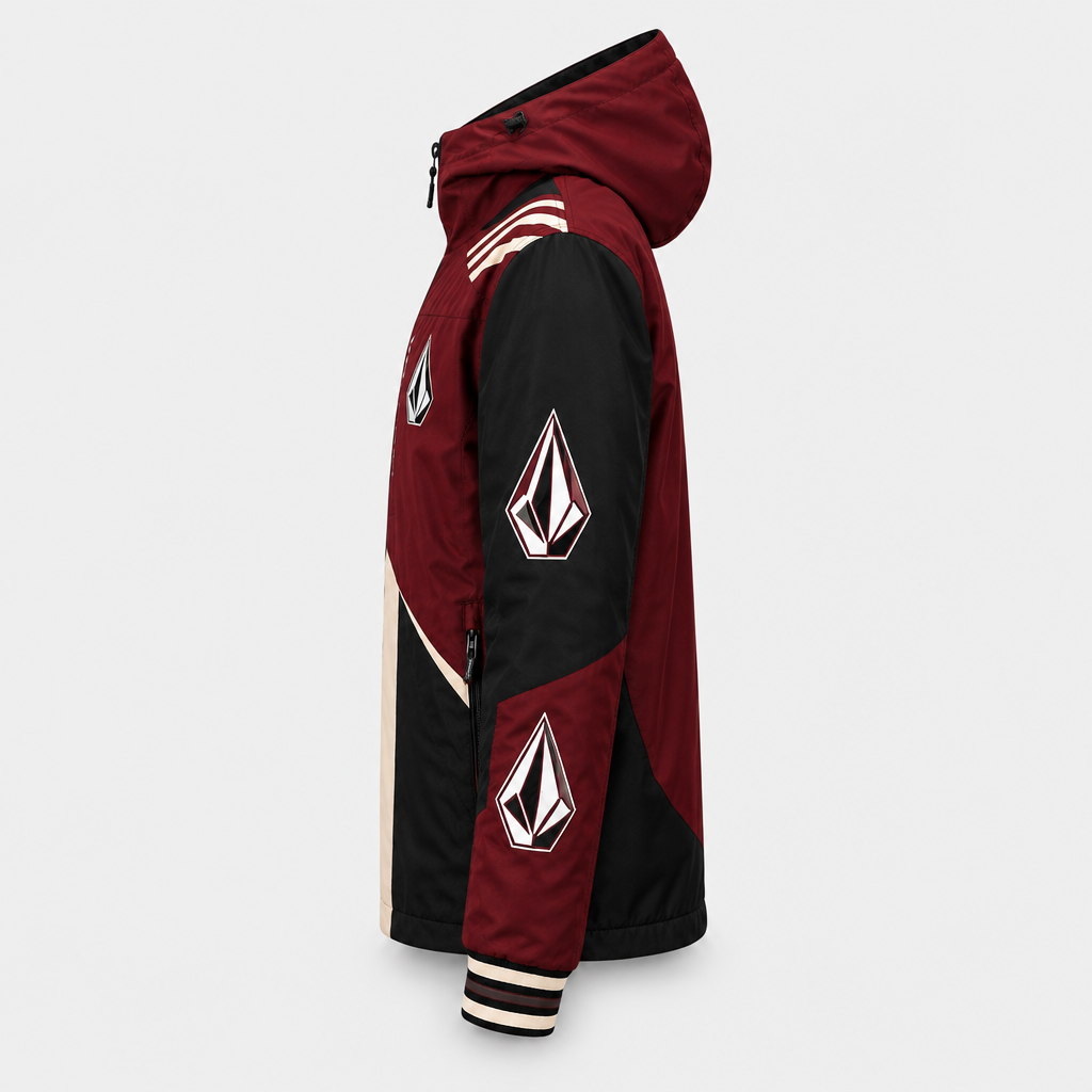 Veste Volcom Varsity Stone - Profil