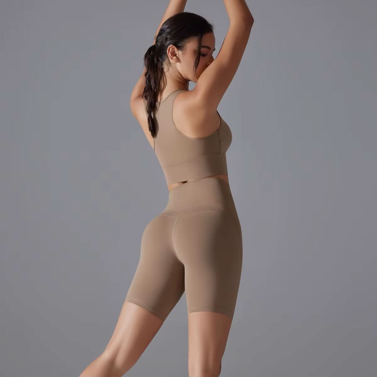 Women Sports Seamless Wear Gym Fitness Yoga Clothing Activewear Sets Women Sportswear Butt Lift Workout Clothes for Women - Polynesia Market