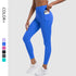 Women'S High Waist Yoga Leggings Soft Stretchy Quick Dry Seamless Breathable Spandex Sports Leggings with Pockets for Women - Polynesia Market
