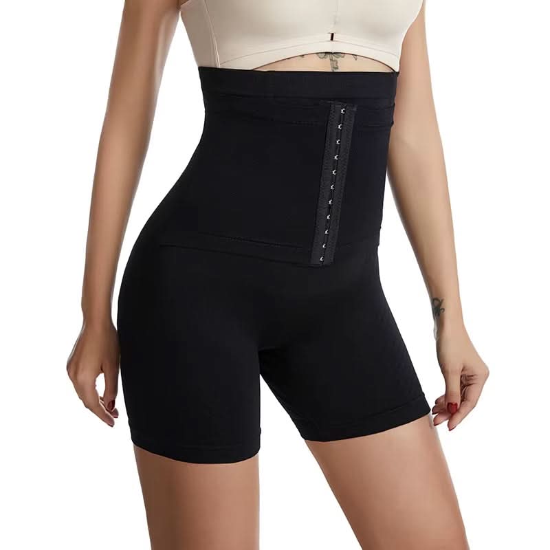 Women'S Underwear High - Waisted Shapewear Postpartum Girdle Body Corset Enhanced Belly Lift plus Size Shapers - Polynesia Market