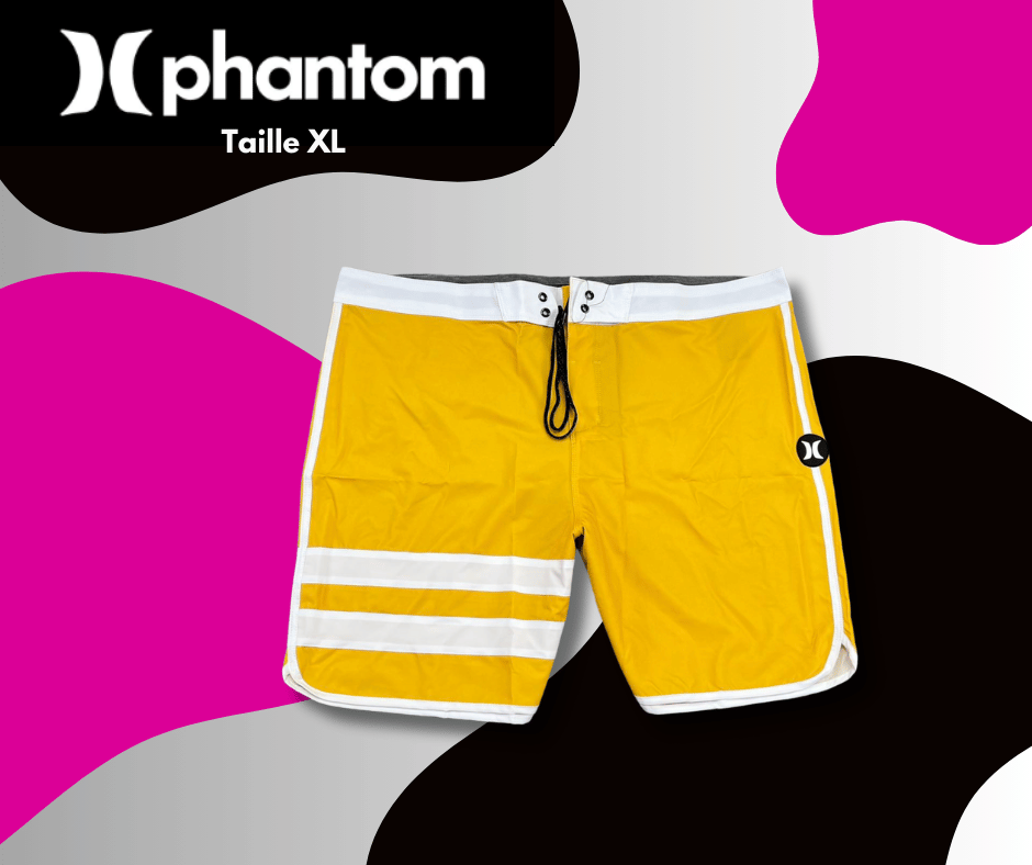 XL Hurley Phantom Block Party