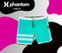 XL Hurley Phantom Block Party - Polynesia Market