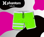 XL Hurley Phantom Block Party - Polynesia Market